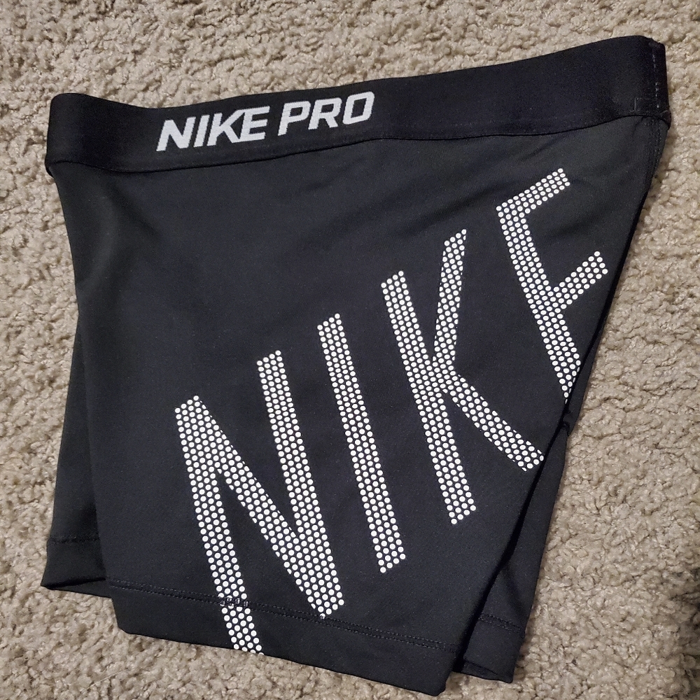 Nike Pro shorts